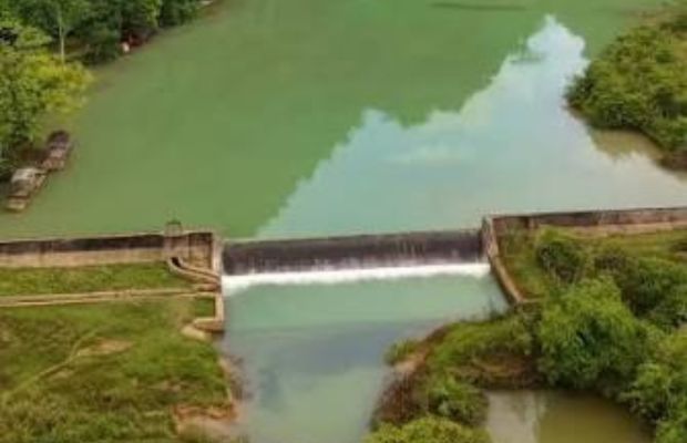 Bac Mo Dam